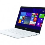 LG anuncia notebook que pesa menos de 1 kg