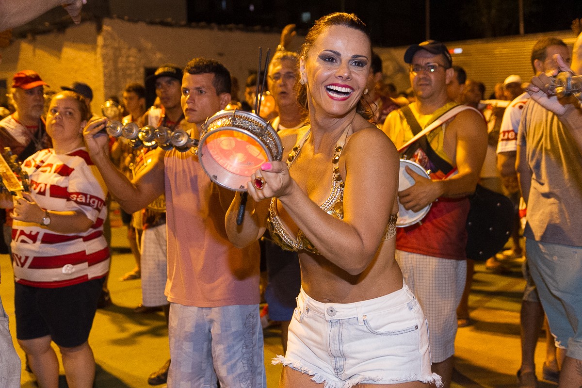 Viviane Araújo (Foto: Alex Nunes/Divulgação)