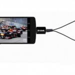 D-Link anuncia receptor de TV digital para smartphones Android