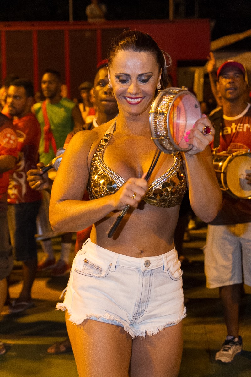 Viviane Araújo (Foto: Alex Nunes/Divulgação)