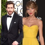 Taylor Swift teria tido um mini surto ao encontrar o ex, Jake Gyllenhaal