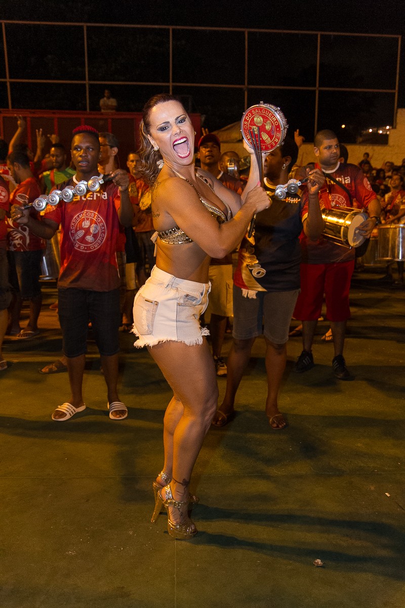 Viviane Araújo (Foto: Alex Nunes/Divulgação)