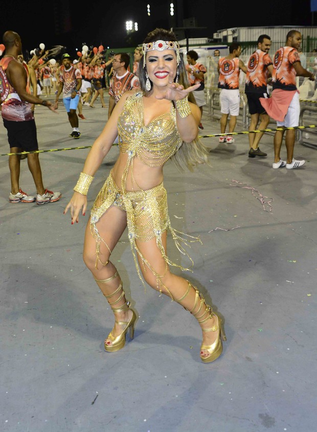 Tania Oliveira (Foto: Leo Franco/AgNews)