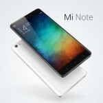 Com tela de 5,7 polegadas, Xiaomi apresenta smartphone Mi Note 4