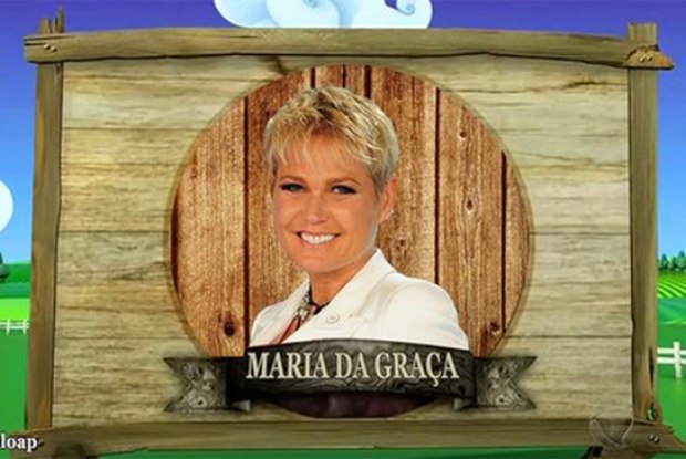 Internauta brincou dizendo que Xuxa estaria entre os participantes da 'Fazenda 2015'