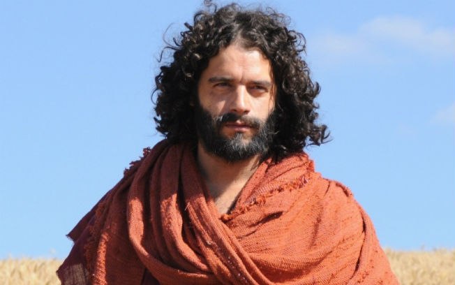 Em 2012, Winter deixou a Globo e aceitou o convite da Record para viver Ruben em 'José do Egito'