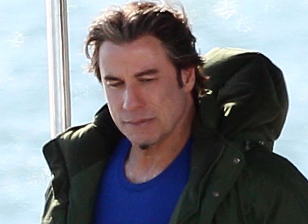 John Travolta (Foto: Grosby Group)