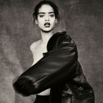 Rihanna sobre novo álbum: "Emocional e agressivo"