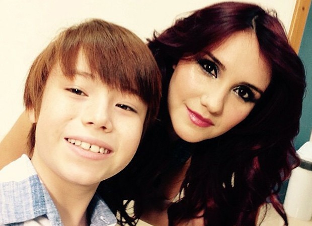 Matheus Ueta e Dulce Maria (Foto: Reprodução/Instagram)