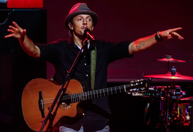 Jason MRaz (Foto: Manuela Scarpa/Foto Rio News)