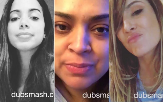 Anitta, Preta Gil e Claudia Leitte são algumas das famosas adeptas do aplicativo de dublagem