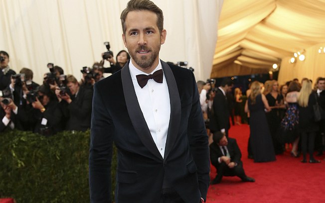 Ryan Reynolds