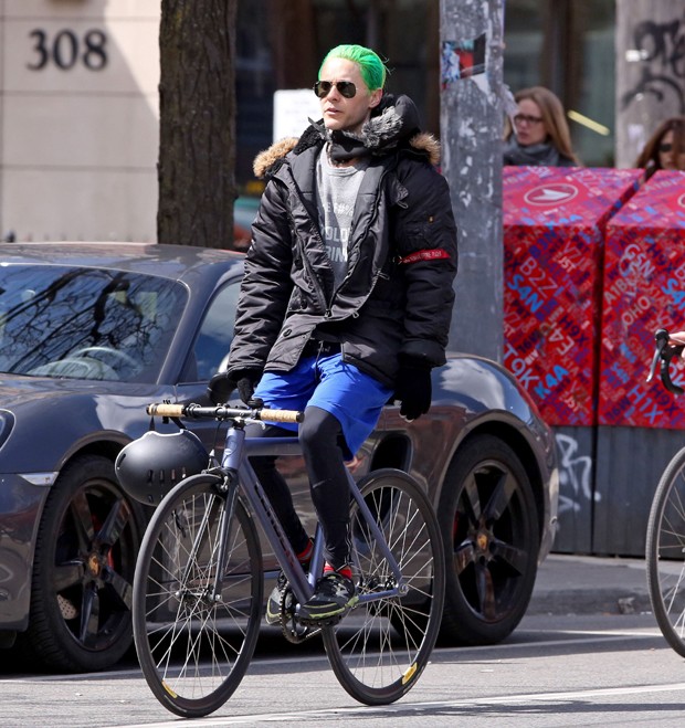 Jared Leto (Foto: Grosby Group)