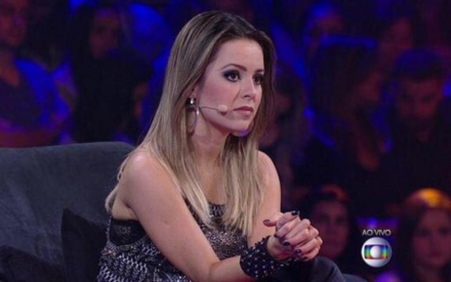 Sandy estreia no SuperStar