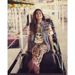Anitta posa sorridente em parque: "Felicidade é questão de escolha"