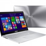 Asus anuncia concorrente do MacBook Pro com tela 4K e Intel Core i7
