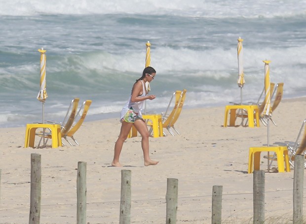 Bruna Marquezine (Foto: Dilson Silva /AgNews)