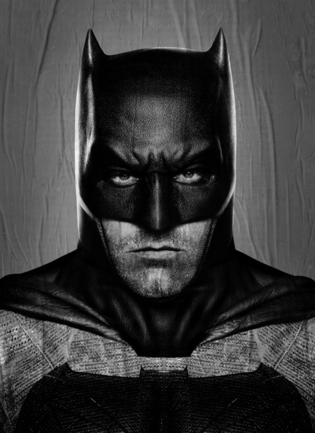 Ben Affleck como Batman (Foto: Reprodução)