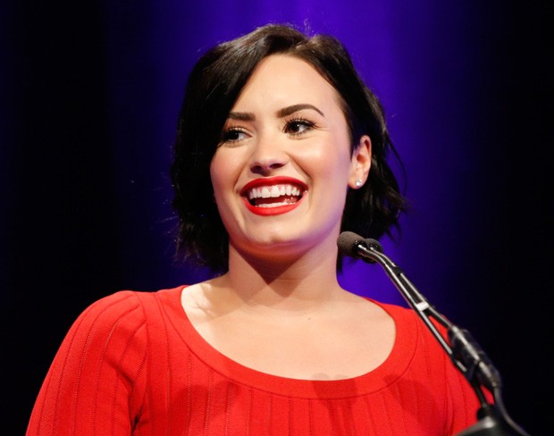 Demi Lovato (Foto: Joe Scarnici/Getty Images)