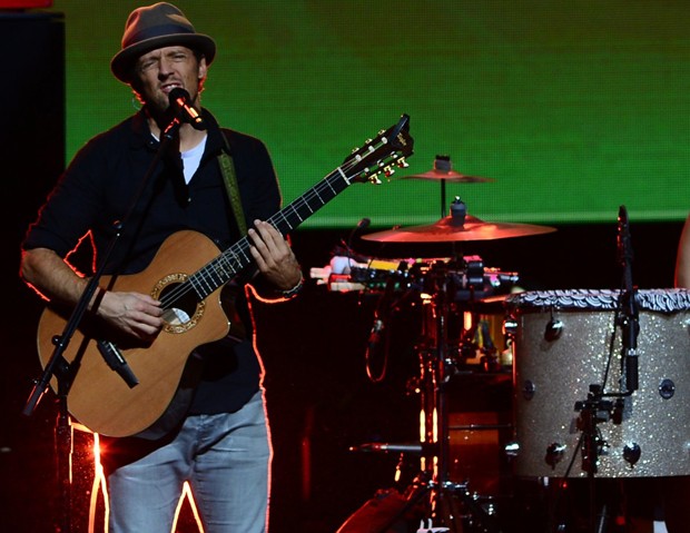 Jason Mraz (Foto: Francisco Cepeda/AgNews)