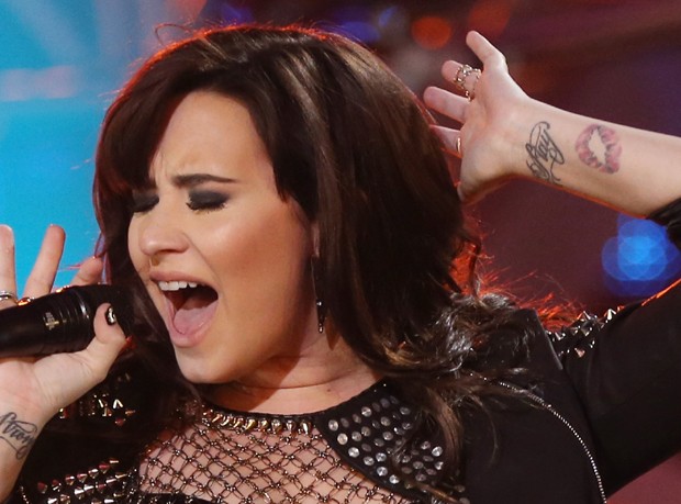 Demi Lovato (Foto: Getty Images)