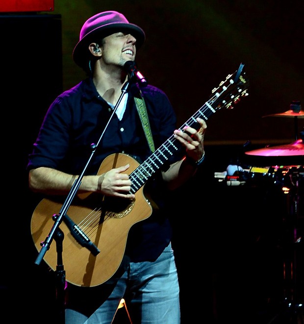 Jason Mraz (Foto: Francisco Cepeda/AgNews)