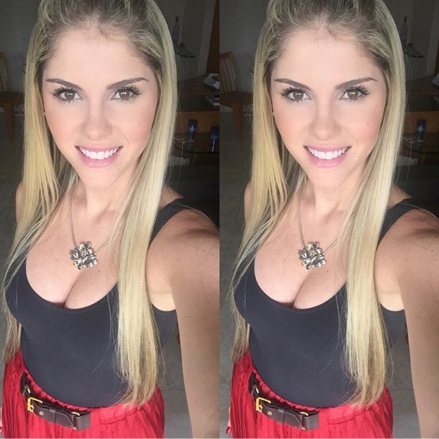 Bárbara Evans (Foto: Reprodução/Instagram)