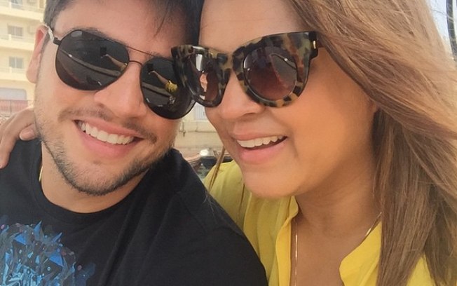 Preta Gil e Rodrigo Godoy mostram foto de passeio pela parte antiga de Dubai