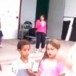 Xuxa posta vídeo antigo com Sasha e Bruna Marquezine