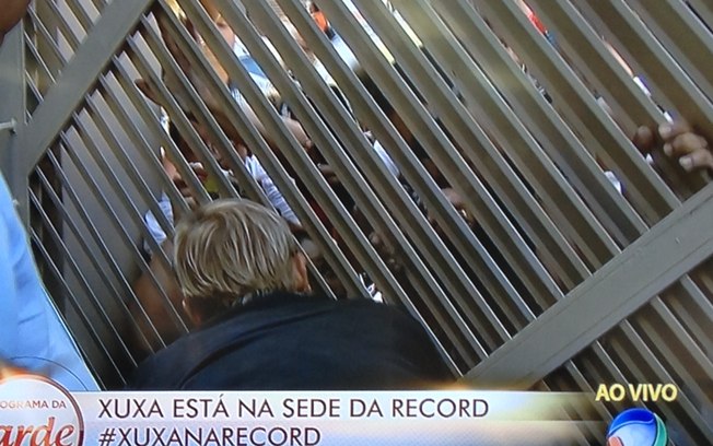 Xuxa na Record