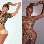 Valesca Popozuda se derrete com comparação com Beyoncé: Ela pode tudo