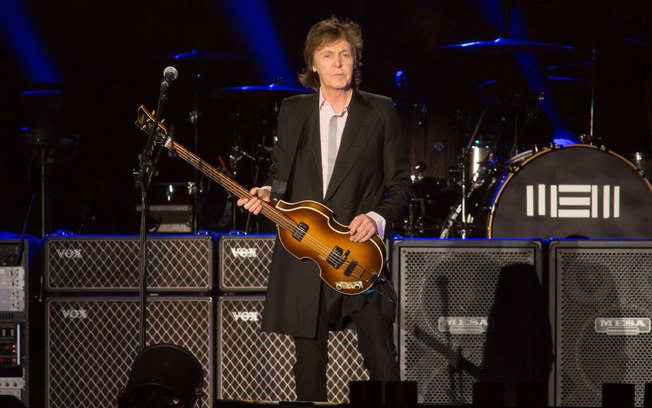 Show de Paul McCartney em São Paulo (26/11/2014)