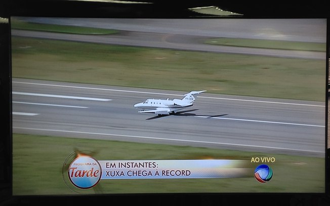 Xuxa na Record