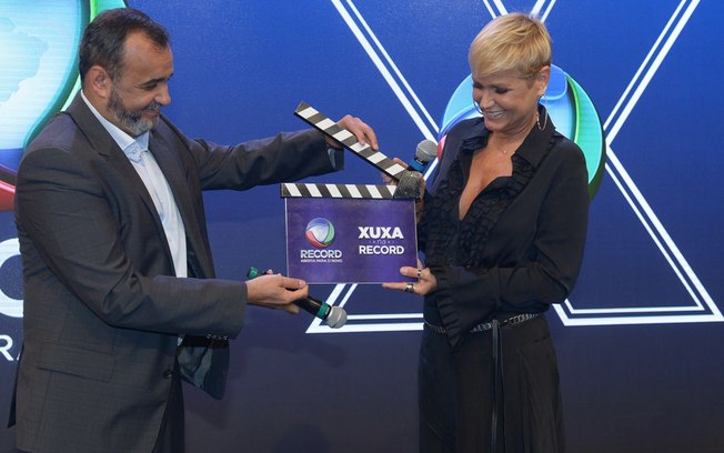 Xuxa na Record