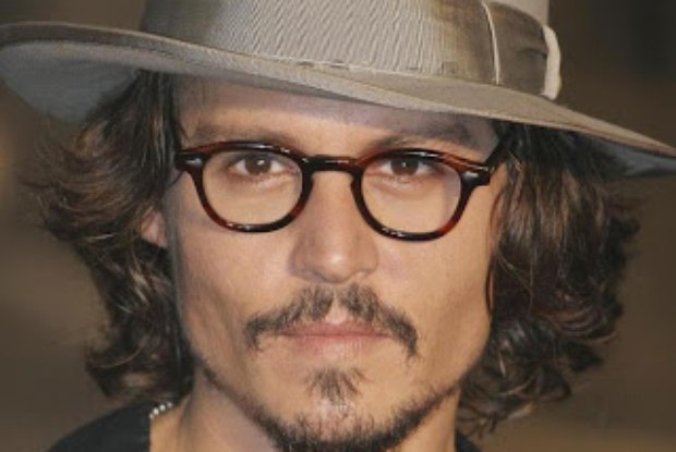 Johnny Depp 