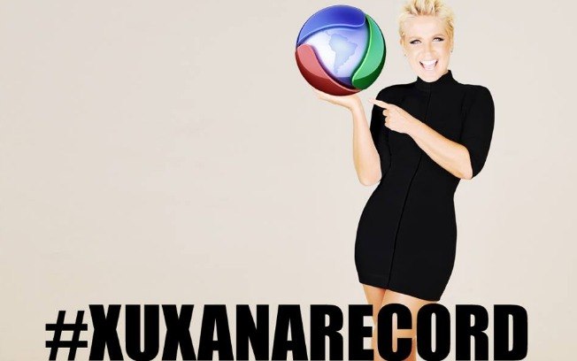 Xuxa na Record