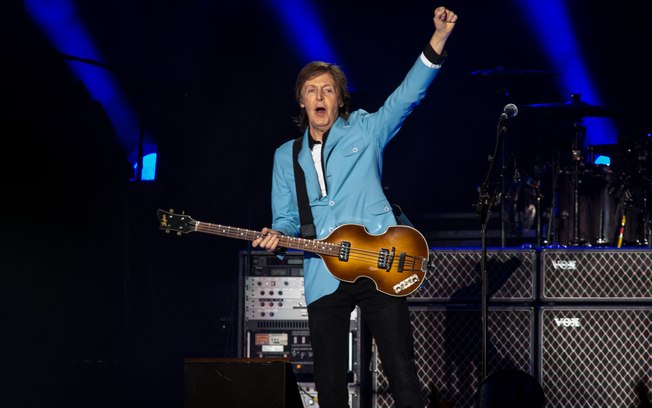 Show de Paul McCartney em Cariacica, no Espírito Santo (10/11/2014)