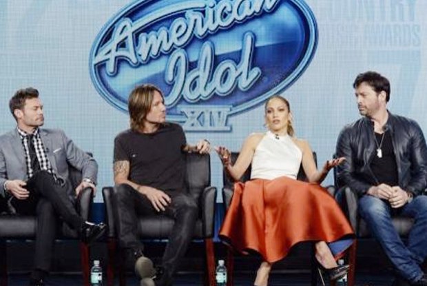 Jurados do 'American Idol'