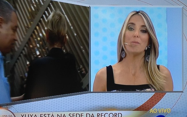 Xuxa na Record