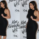 Kim Kardashian: “Tive muita inspiração nas mulheres brasileiras”