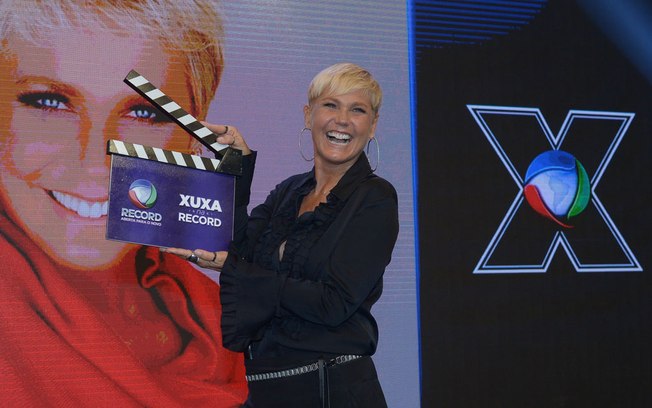 Xuxa na Record