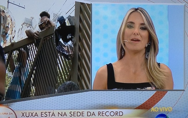 Xuxa na Record