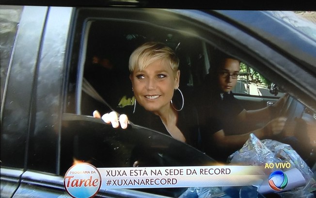 Xuxa na Record