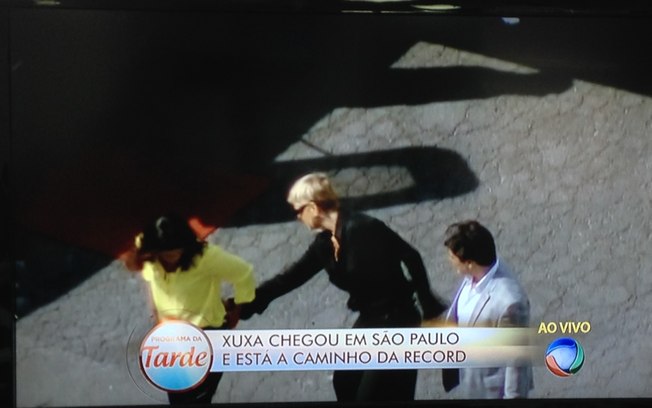 Xuxa na Record