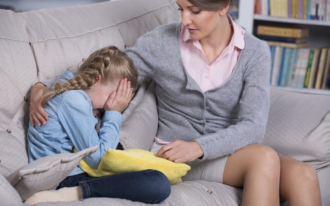 Se quando a mãe tira o aparelho do filho ele se descontrola, pode estar viciado