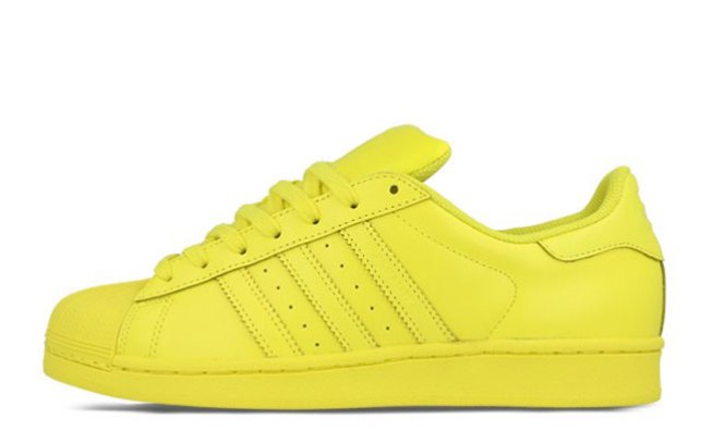 Adidas Supercolor by Pharrell