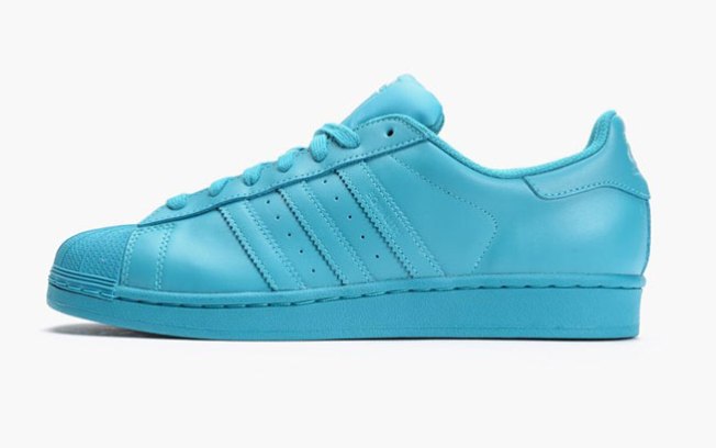 Adidas Supercolor by Pharrell