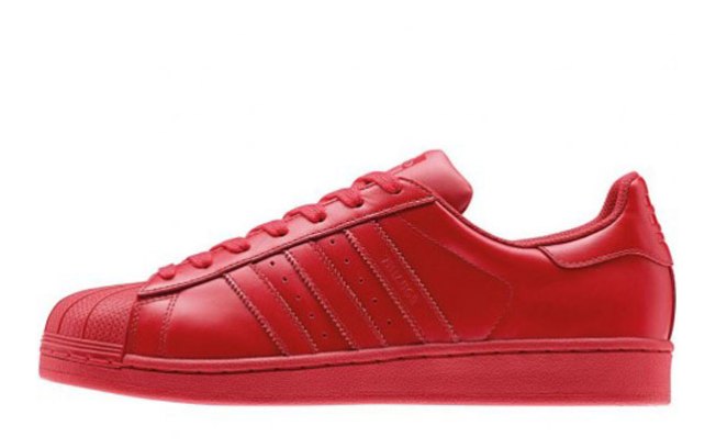 Adidas Supercolor by Pharrell