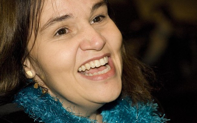 Claudia Rodrigues luta contra a esclerose múltipla desde 2006