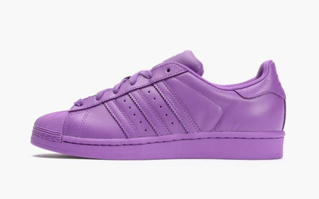 Adidas Supercolor by Pharrell